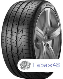 Pirelli P Zero RunFlat 275/35 R18 95Y